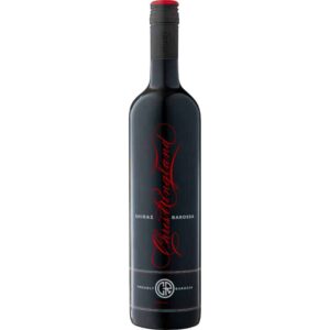 Chris Ringland CR Shiraz
