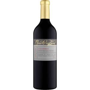 2014 Chris Ringland Dimchurch Shiraz
