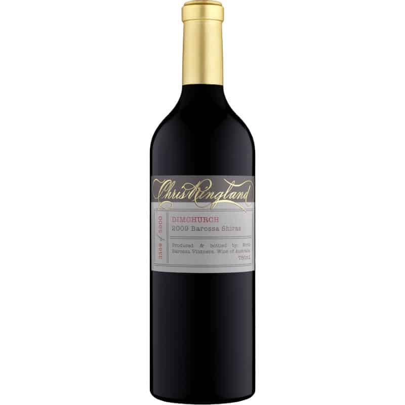 2016 Chris Ringland Dimchurch Shiraz