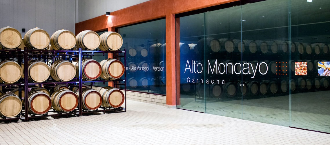 Winery Alto Moncayo